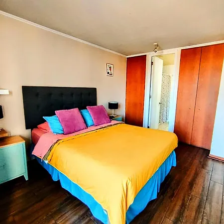 Lastarria Suite